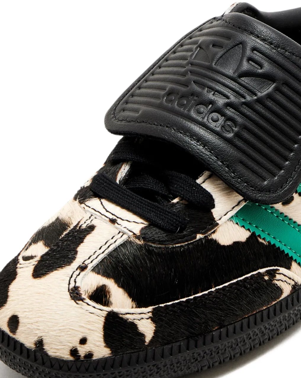 Adidas Samba Lt W Cblack/lucblu/goldmt Zwart