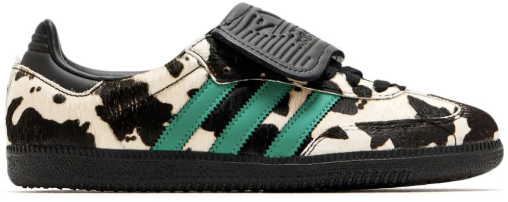 Adidas Samba Lt W Cblack/lucblu/goldmt Zwart