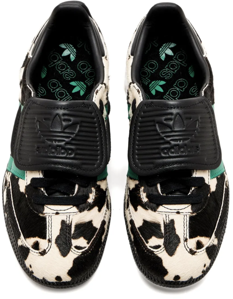 Adidas Samba Lt W Cblack/lucblu/goldmt Zwart