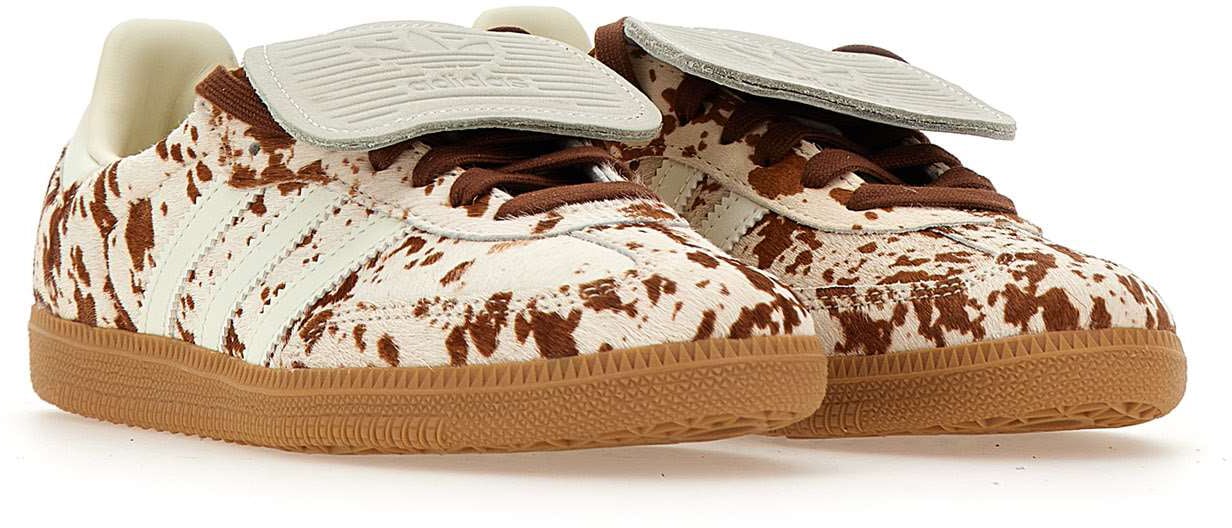 Adidas Sneakers Brown Bruin