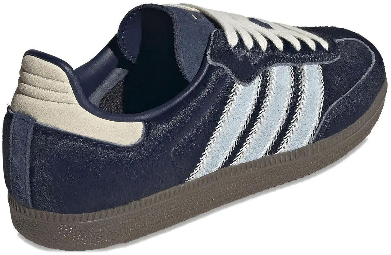 Adidas Samba Og W Nindig/clesky/tacblu Blauw