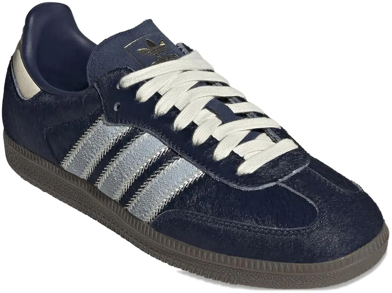 Adidas Samba Og W Nindig/clesky/tacblu Blauw