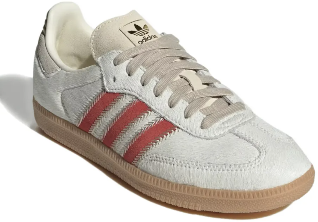 Adidas Adidas Samba Og W Wonbei/crewht/betsca Divers