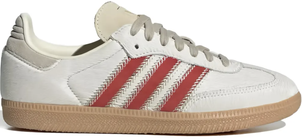 Adidas Adidas Samba Og W Wonbei/crewht/betsca Divers