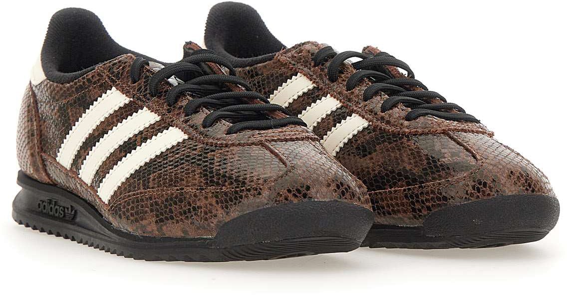 Adidas Sneakers Brown Bruin