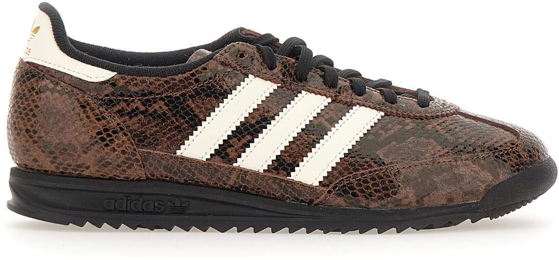Adidas Sneakers Brown Bruin
