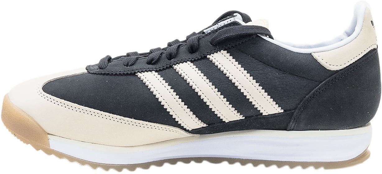 Adidas Adidas SL 72 Sneakers Zwart