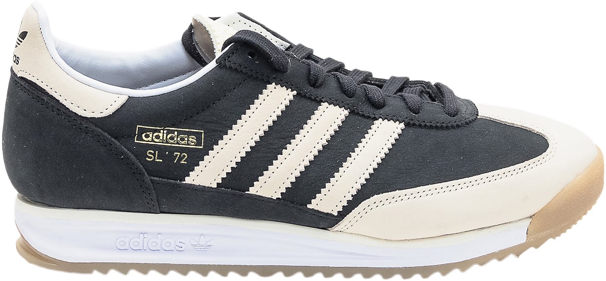 Adidas Adidas SL 72 Sneakers Zwart