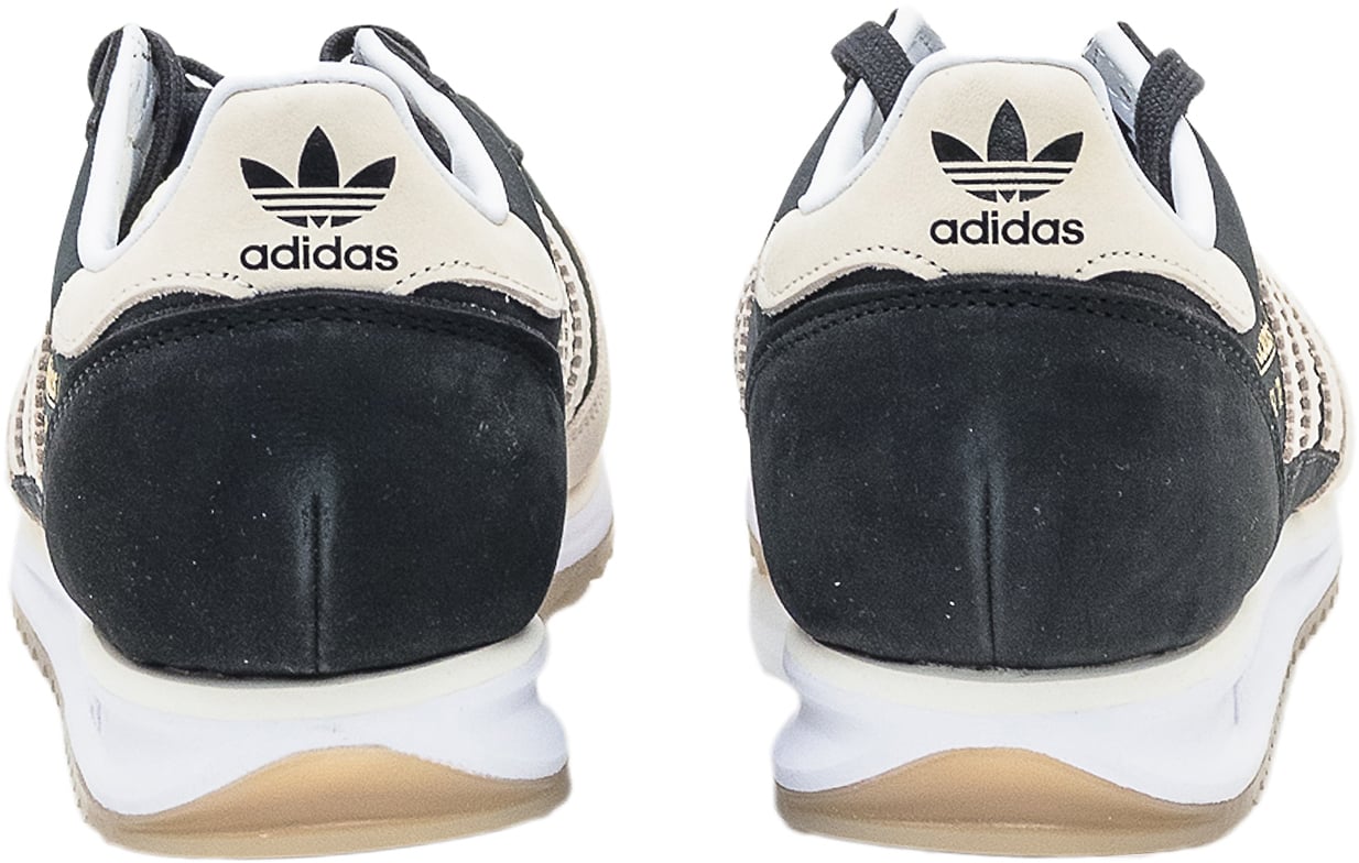 Adidas Adidas SL 72 Sneakers Zwart