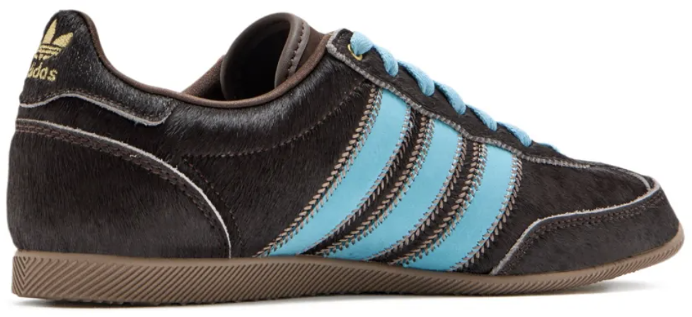 Adidas Japan W Dbrown/preblu/trabrn Bruin