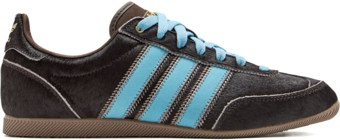 Adidas Japan W Dbrown/preblu/trabrn Bruin