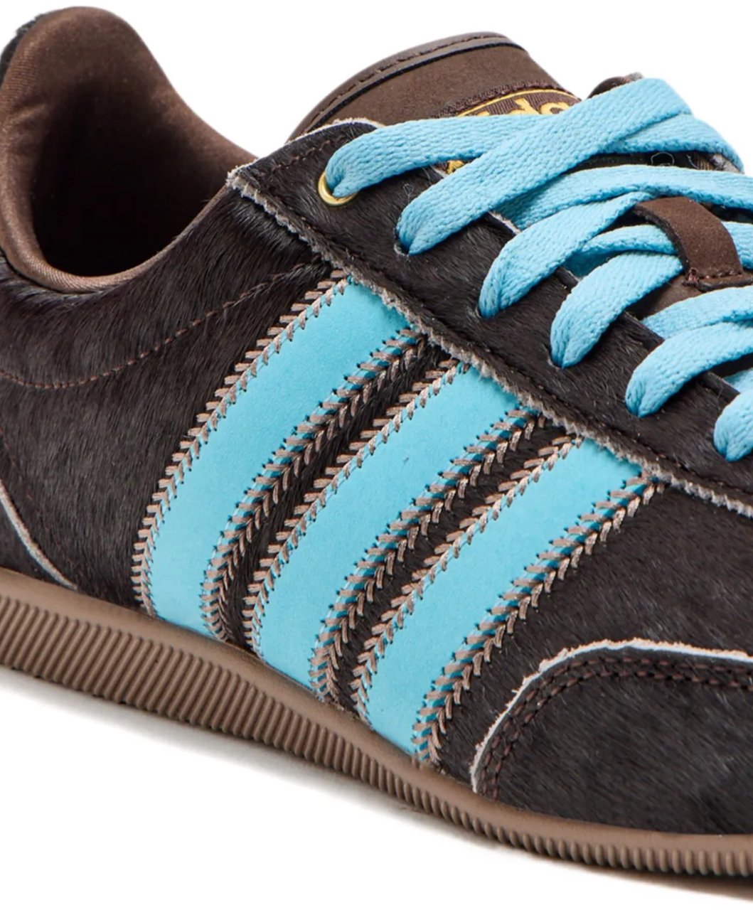 Adidas Japan W Dbrown/preblu/trabrn Bruin