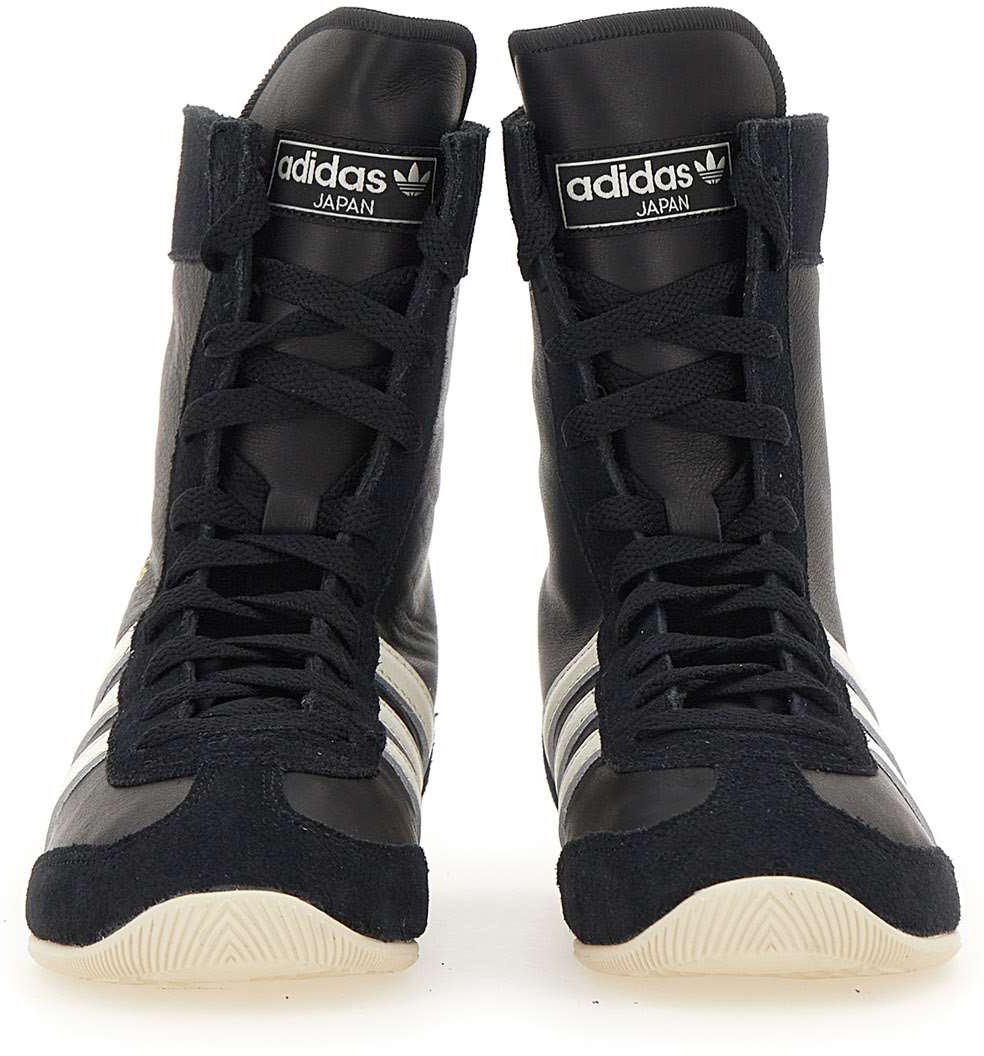 Adidas Sneakers Black Zwart