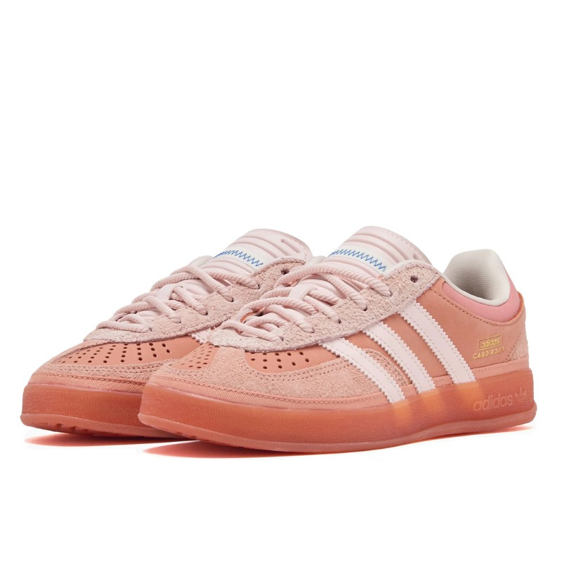 Adidas Adidas Gazelle Indoor Bad Bunny Cabo Rojo Oranje