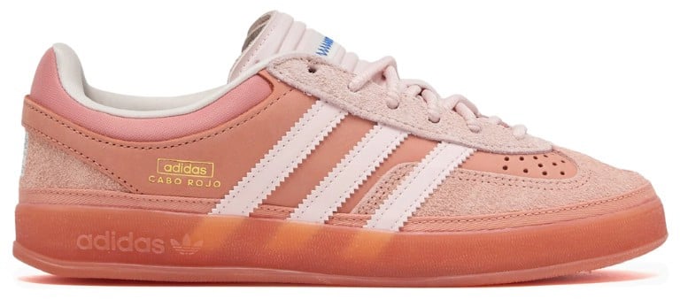 Adidas Adidas Gazelle Indoor Bad Bunny Cabo Rojo Oranje