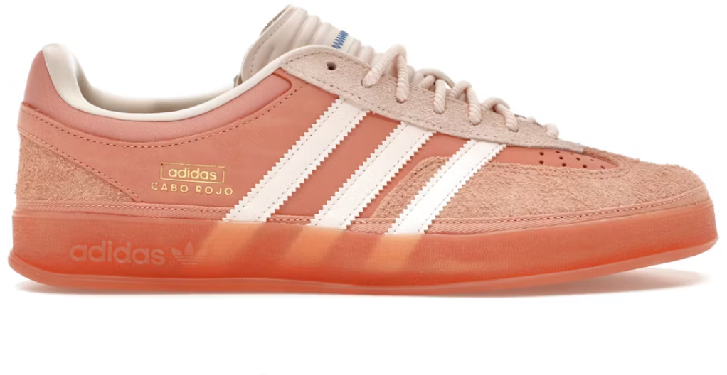 Adidas Bad Bunny Gazelle Cabo Rojo Roze