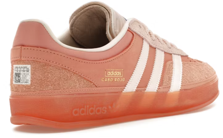 Adidas Bad Bunny Gazelle Cabo Rojo Roze