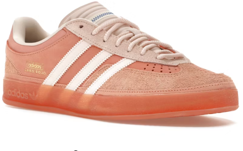 Adidas Bad Bunny Gazelle Cabo Rojo Roze