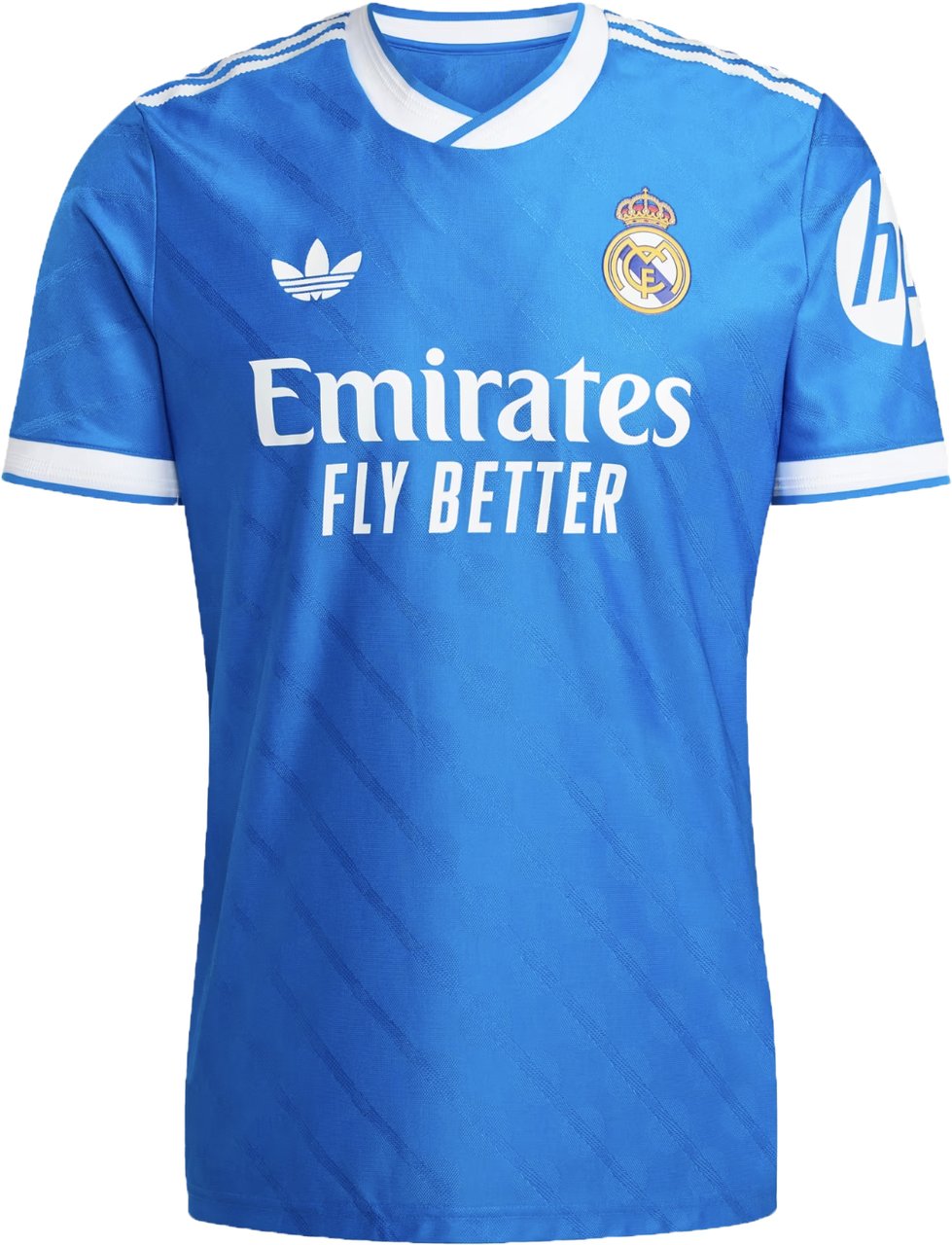 Adidas Real 3 Jsy Au Blubir Blauw