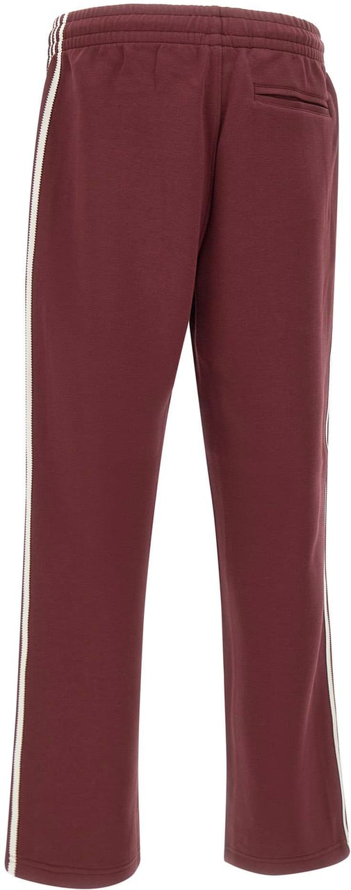 Adidas Trousers Red Rood