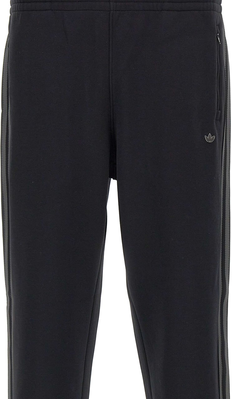 Adidas Trousers Black Zwart
