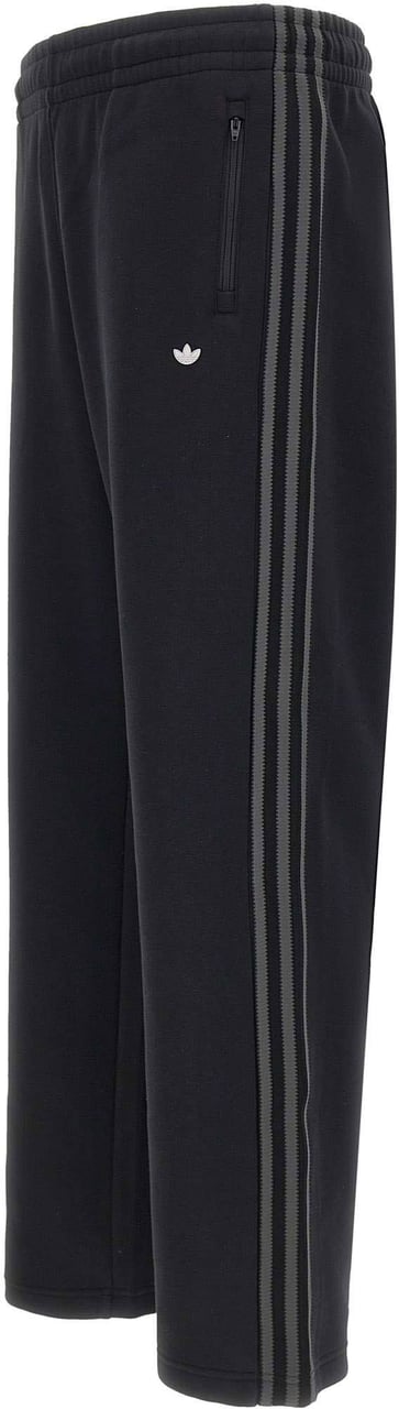 Adidas Trousers Black Zwart