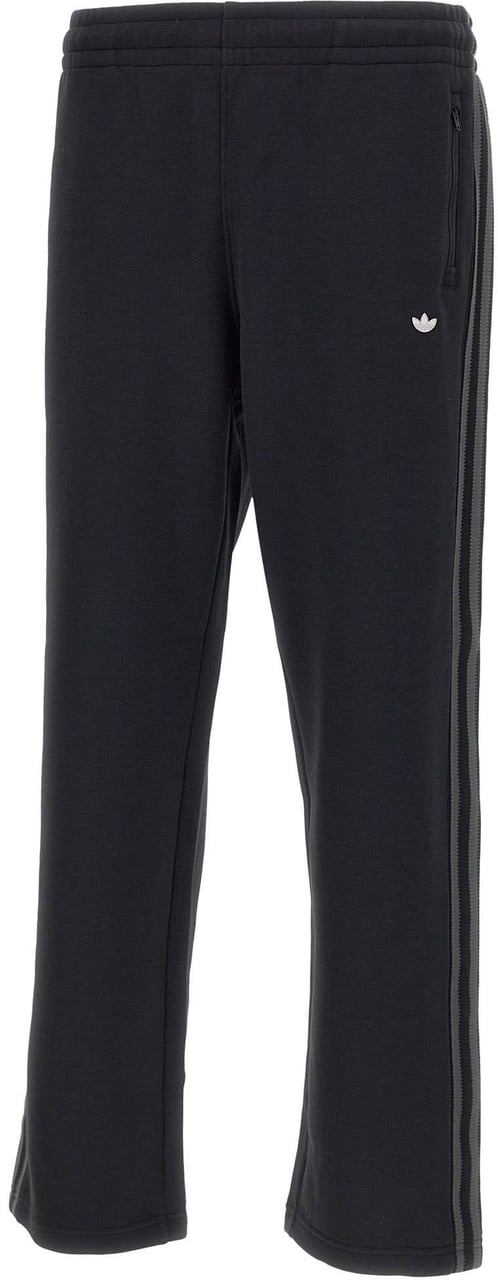 Adidas Trousers Black Zwart