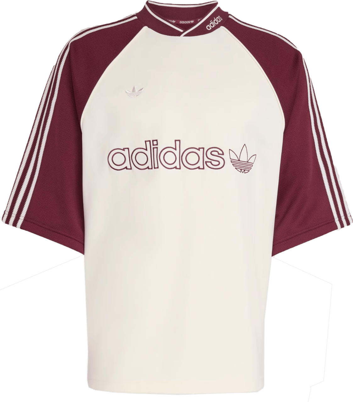 Adidas Premium Jrsy Cream White Wit