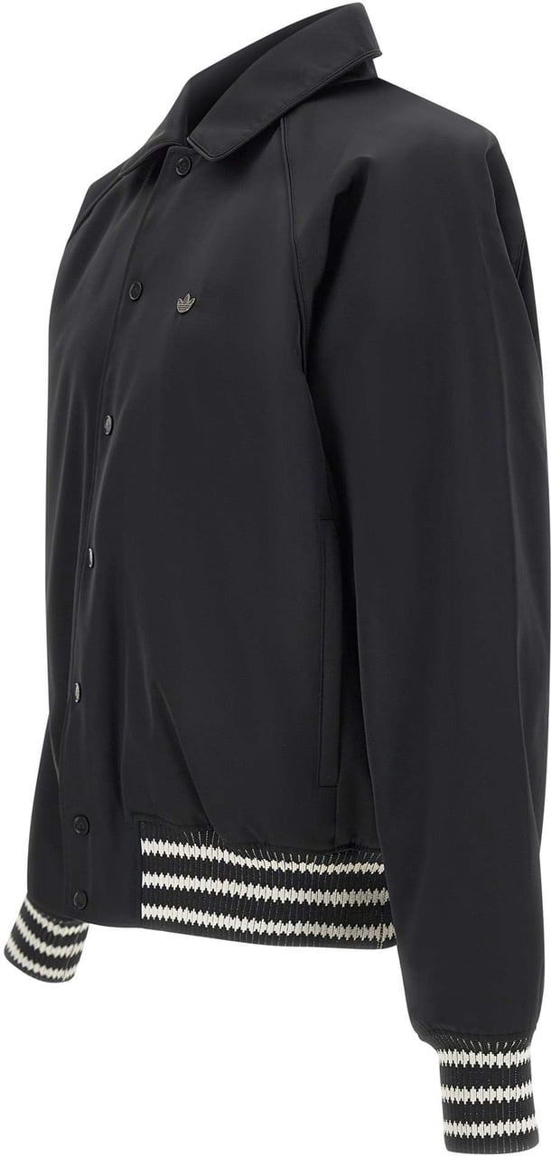 Adidas Jackets Black Zwart