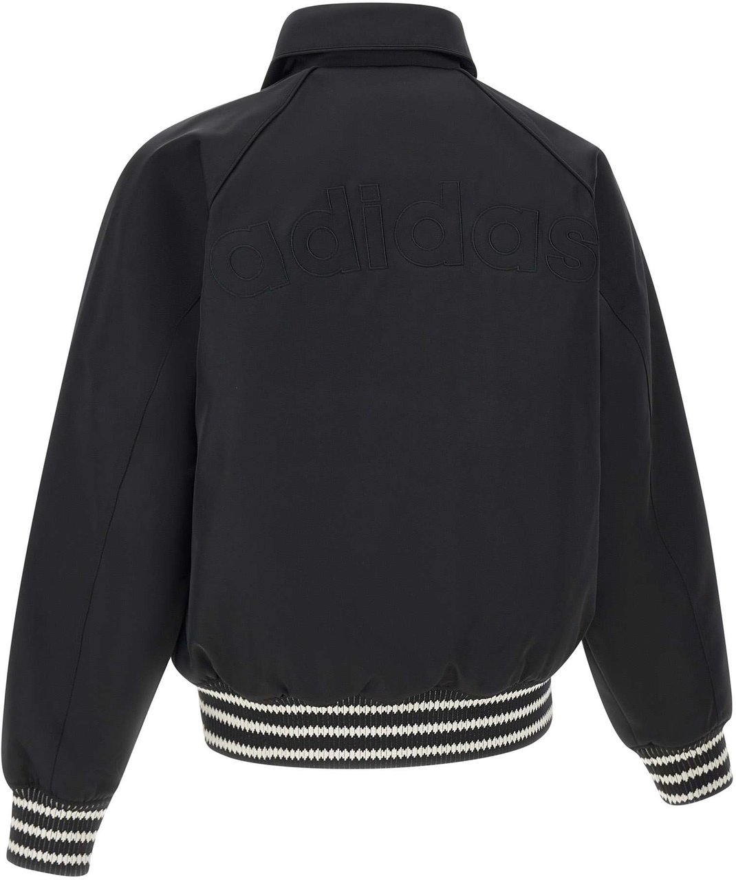 Adidas Jackets Black Zwart