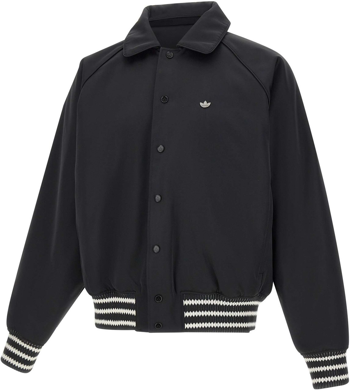 Adidas Jackets Black Zwart