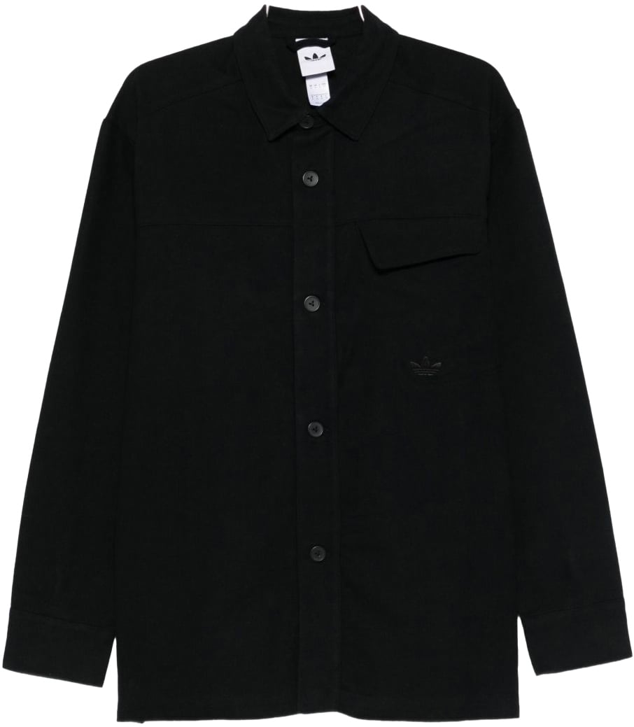 Adidas Coats Black Zwart