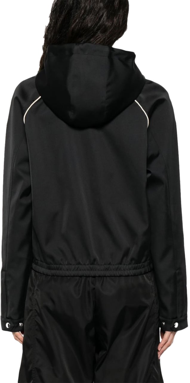 Adidas Jackets Black Zwart