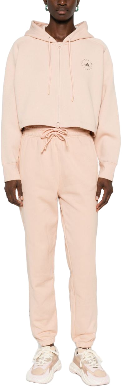 Adidas Trousers Pink Roze