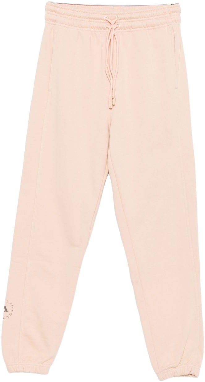 Adidas Trousers Pink Roze
