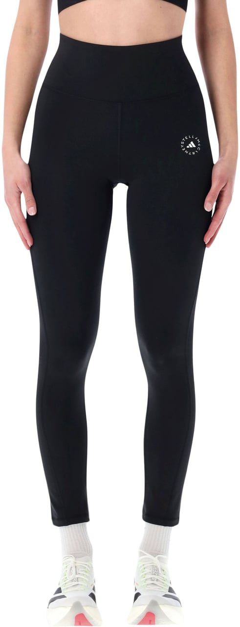 Adidas Active Leggings Nero Zwart