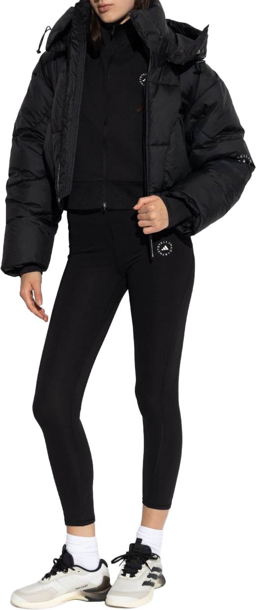 Adidas Trousers Black Zwart