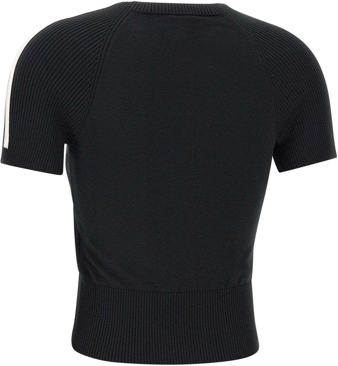 Adidas T-Shirts And Polos Black Zwart