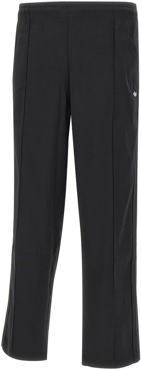 Adidas Trousers Black Zwart