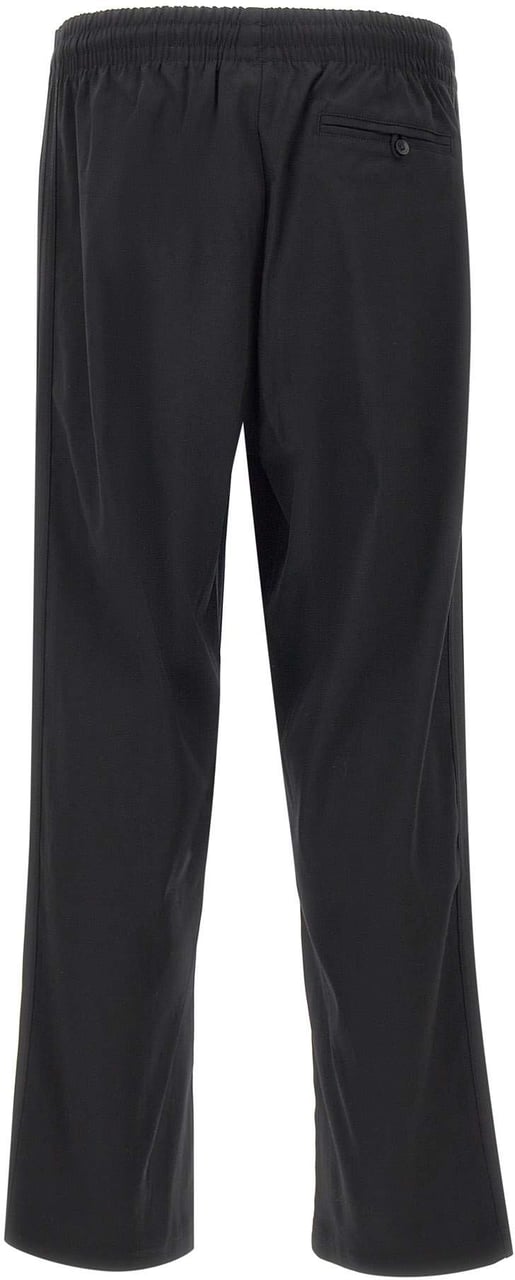 Adidas Trousers Black Zwart