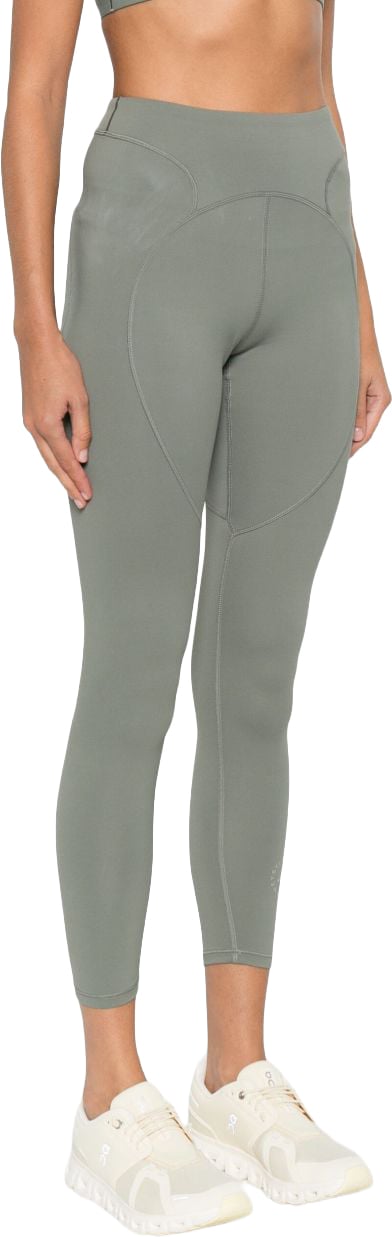 Adidas Trousers Green Lime