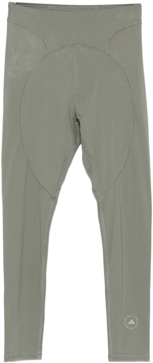 Adidas Trousers Green Groen