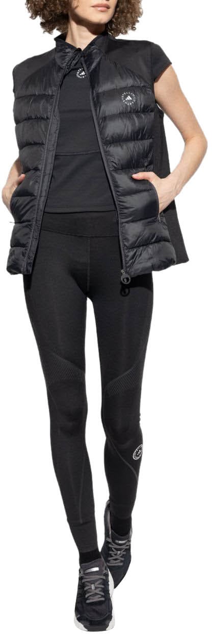 Adidas T-Shirts And Polos Black Zwart