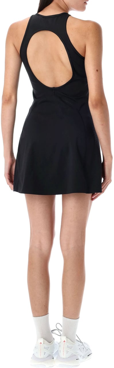 Adidas Active Mini Dress Nero Zwart