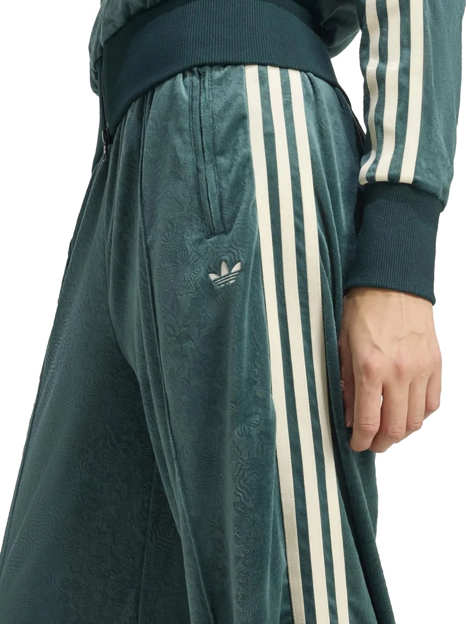 Adidas Fb Liberty Tp Aurivy Groen