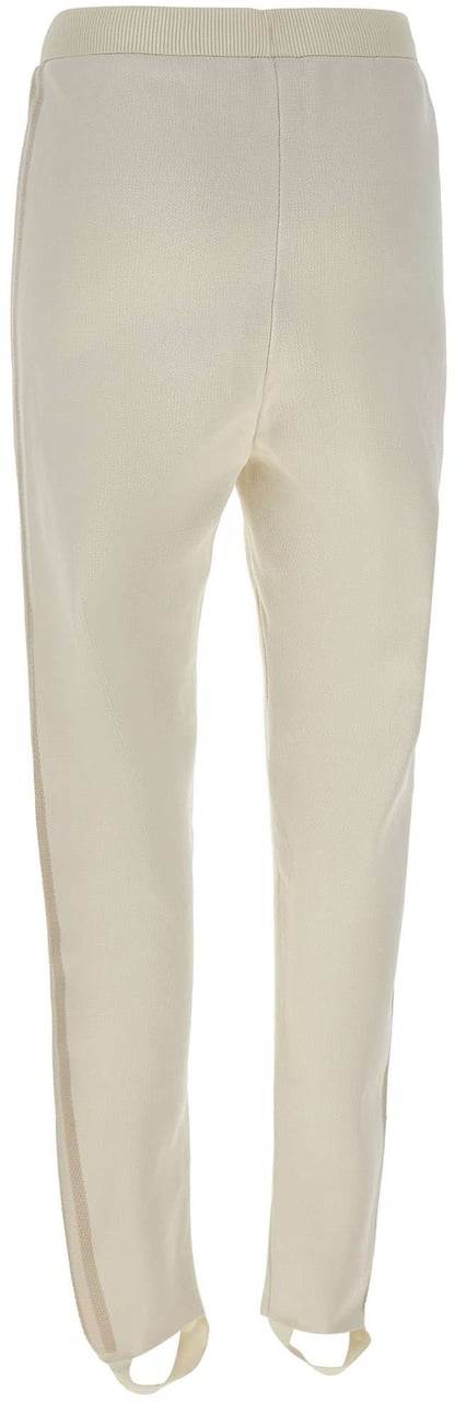 Adidas Trousers White Wit