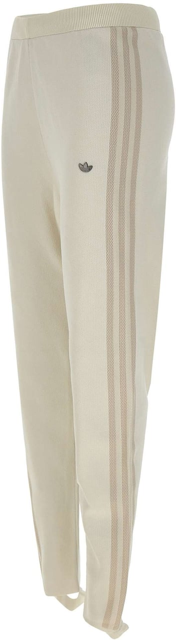 Adidas Trousers White Wit