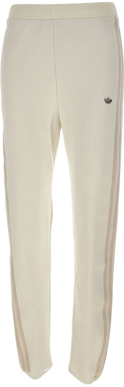 Adidas Trousers White Wit