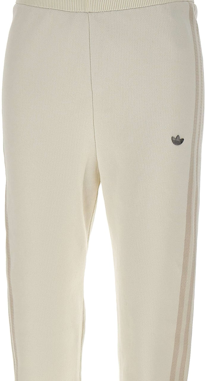 Adidas Trousers White Wit