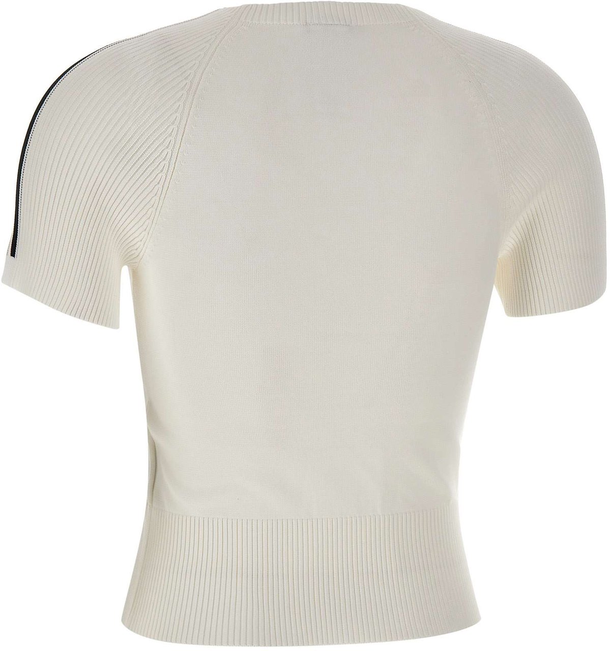 Adidas T-Shirts And Polos White Wit
